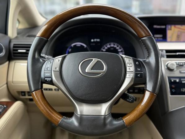 Lexus RX III Рестайлинг с пробегом 2012 года, цена 2 650 000 рублей, 146199 км, внедорожник, Автокод Объявления