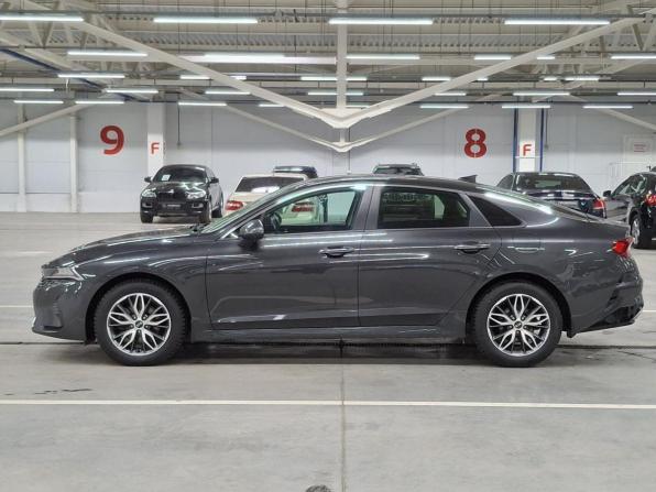 Kia K5 III с пробегом 2021 года, цена 2 370 000 рублей, 135565 км, седан, Автокод Объявления
