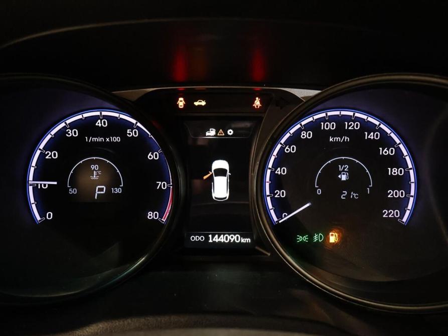 Hyundai ix35 I Рестайлинг Калуга  - изображение 20
