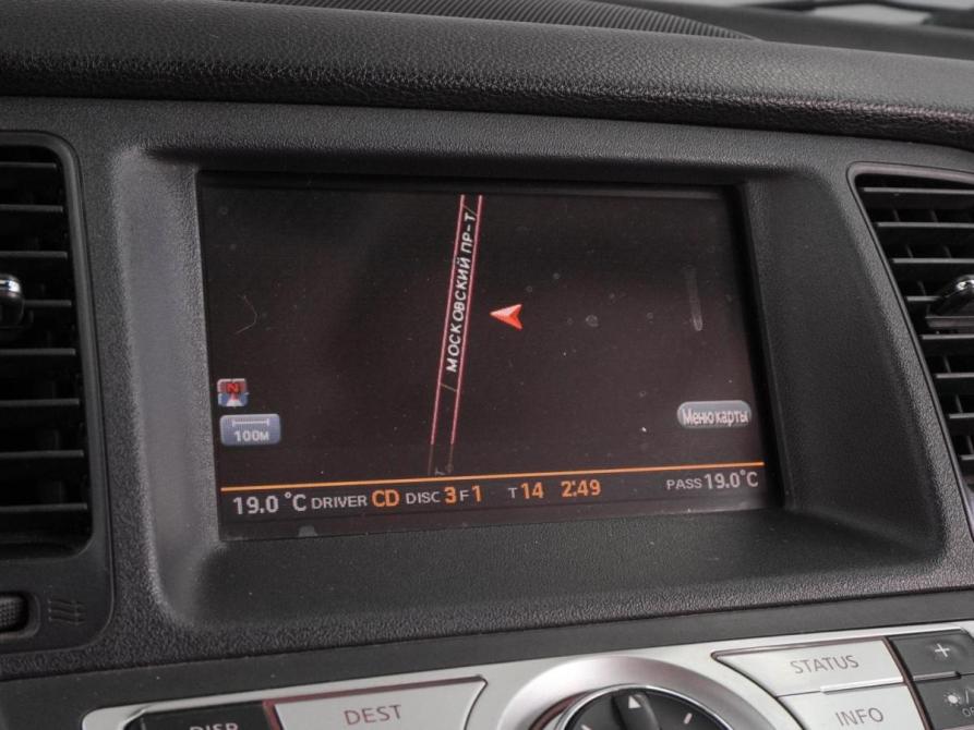 Nissan Murano II (Z51) Рестайлинг Воронеж  - изображение 15