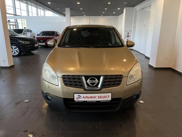 Nissan Qashqai I с пробегом 2007 года, цена 717 000 рублей, 336976 км, внедорожник, Автокод Объявления