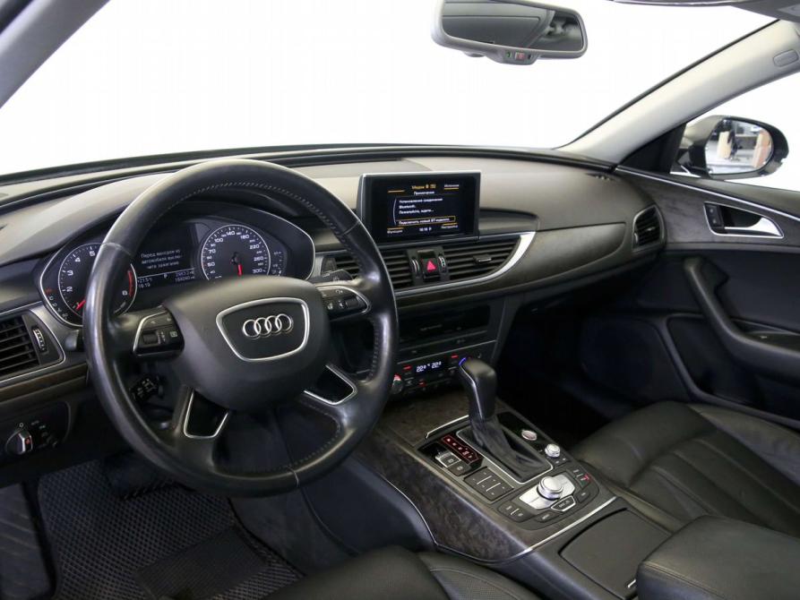 Audi A6 IV (C7) Рестайлинг Санкт-Петербург  - изображение 17