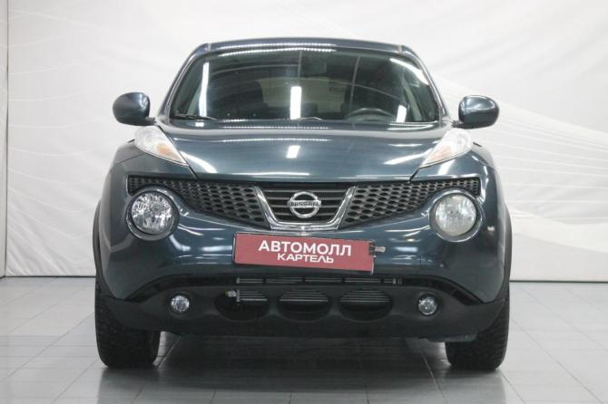 Nissan Juke I с пробегом 2011 года, цена 890 000 рублей, 140000 км, внедорожник, Автокод Объявления