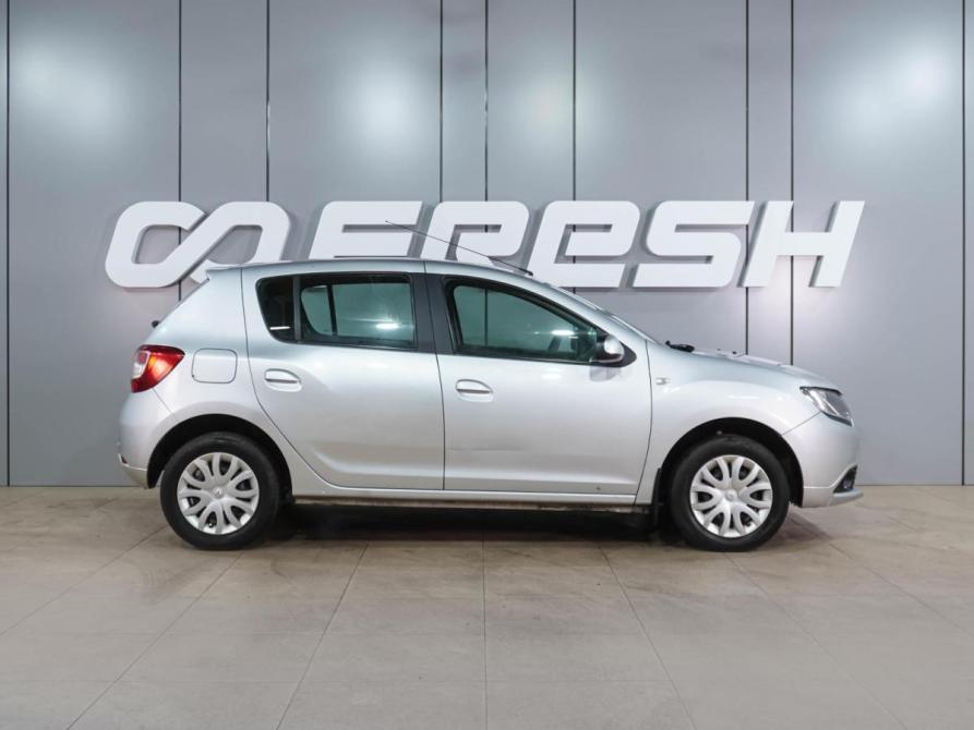 Renault Sandero II Воронеж  - изображение 5