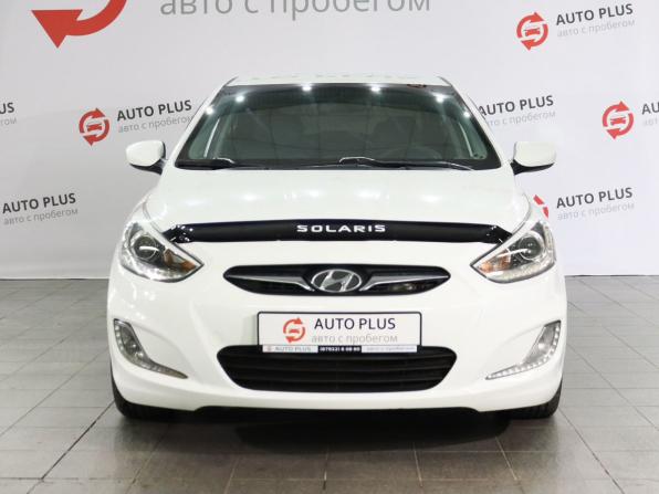 Hyundai Solaris I с пробегом 2013 года, цена 730 000 рублей, 194433 км, седан, Автокод Объявления