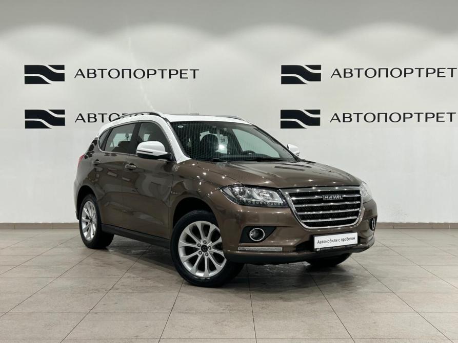 Haval H2 Санкт-Петербург  - изображение 9