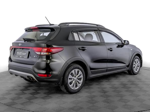 Kia Rio IV с пробегом 2018 года, цена 1 250 000 рублей, 182068 км, хэтчбек, Автокод Объявления