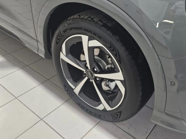 Audi Q3 II (F3) с пробегом 2026 года, цена 3 985 000 рублей, 40 км, внедорожник, Автокод Объявления