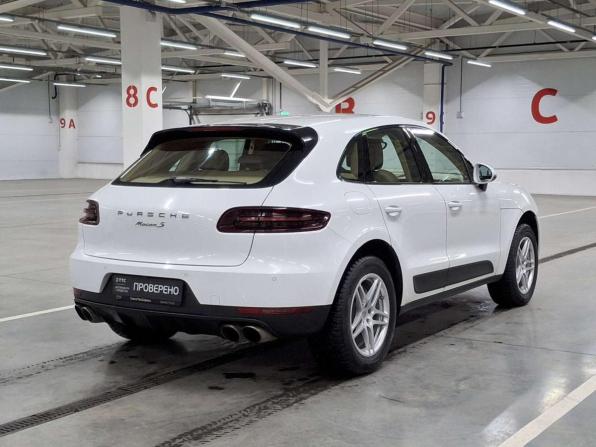 Porsche Macan I с пробегом 2015 года, цена 3 660 000 рублей, 107342 км, внедорожник, Автокод Объявления