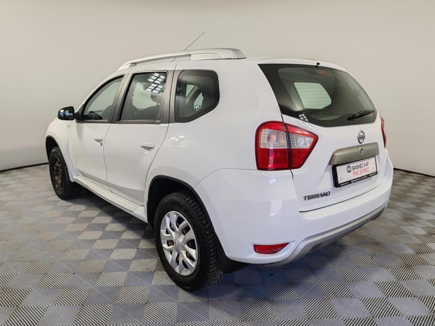 Nissan Terrano III (D10) Москва  - изображение 7