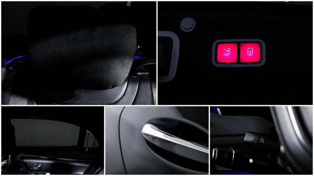 Mercedes-Benz S-Класс VI (W222 C217) Москва  - изображение 16