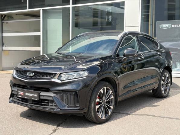 Geely Tugella I Рестайлинг с пробегом 2023 года, цена 2 695 000 рублей, 63455 км, внедорожник, Автокод Объявления