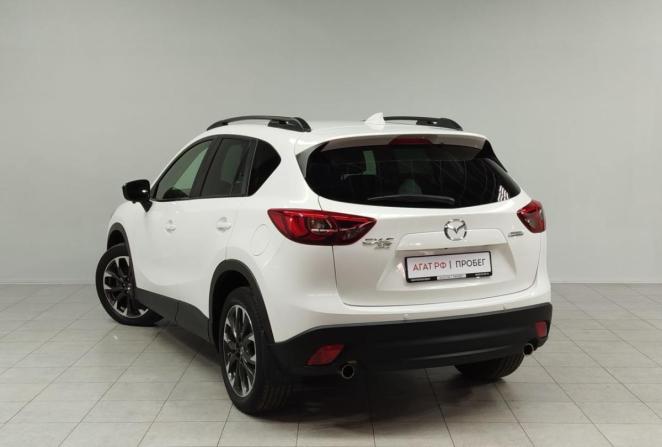 Mazda CX-5 I Рестайлинг с пробегом 2016 года, цена 2 350 000 рублей, 153380 км, внедорожник, Автокод Объявления