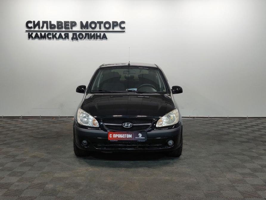 Hyundai Getz I Рестайлинг Пермь  - изображение 9