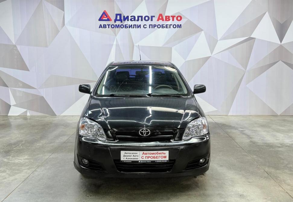 Toyota Corolla IX (E120 E130) Рестайлинг Азнакаево  - изображение 2