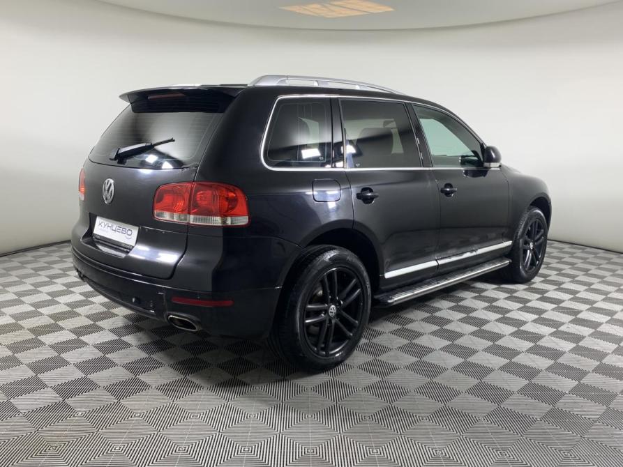 Volkswagen Touareg I Москва  - изображение 5