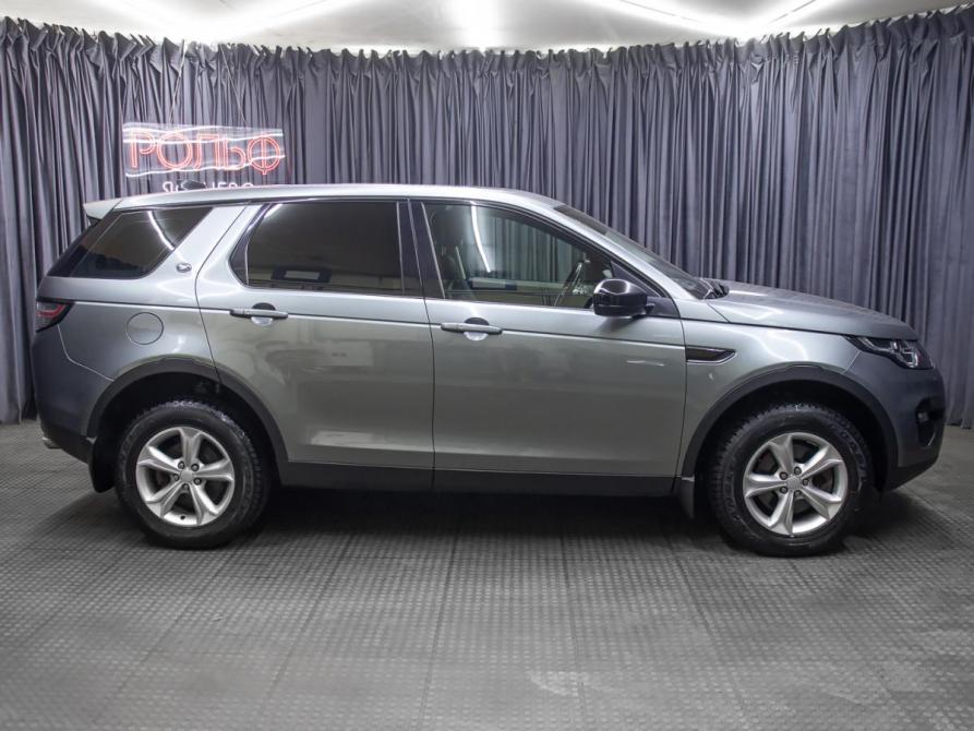 Land Rover Discovery Sport I Москва  - изображение 4