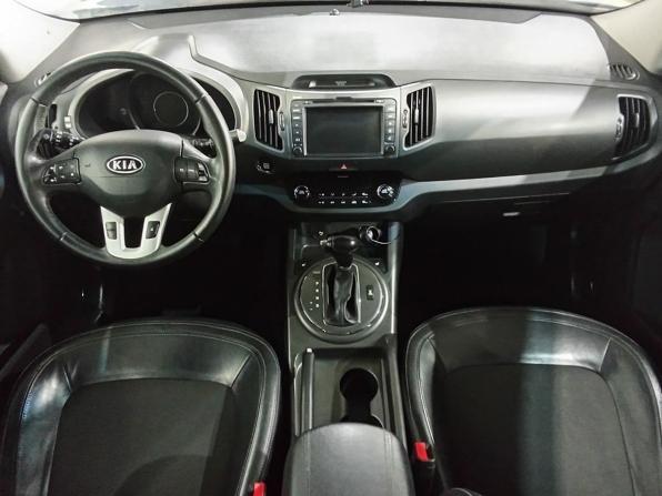 Kia Sportage III с пробегом 2011 года, цена 1 350 000 рублей, 141125 км, внедорожник, Автокод Объявления