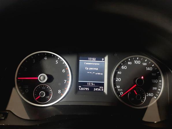Volkswagen Tiguan I Рестайлинг с пробегом 2012 года, цена 1 390 000 рублей, 120785 км, внедорожник, Автокод Объявления