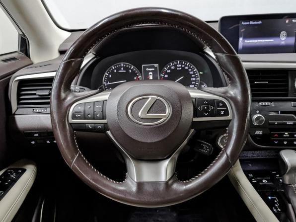 Lexus RX IV с пробегом 2017 года, цена 3 790 000 рублей, 120498 км, внедорожник, Автокод Объявления