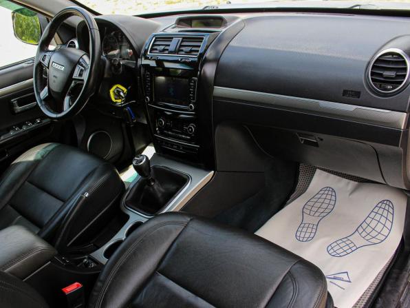 Haval H5 I с пробегом 2020 года, цена 1 495 000 рублей, 117430 км, внедорожник, Автокод Объявления