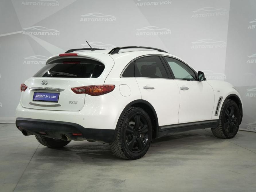 Infiniti FX II (S51) Рестайлинг Новосибирск  - изображение 5