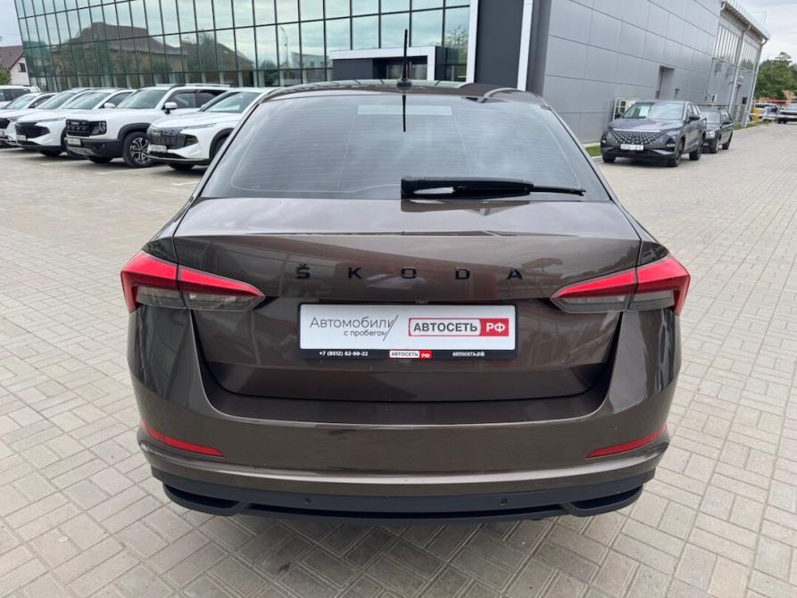Skoda Rapid II Астрахань  - изображение 7