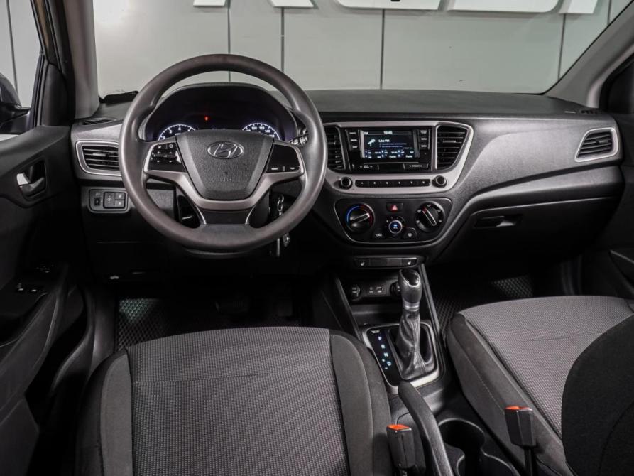 Hyundai Solaris II Воронеж  - изображение 6
