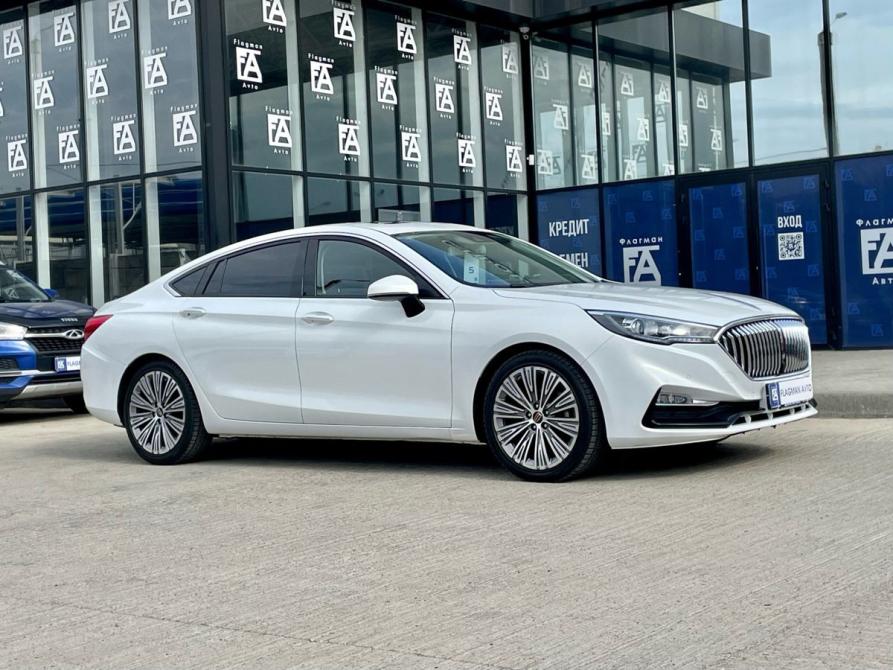 Hongqi H5 I Краснодар  - изображение 8