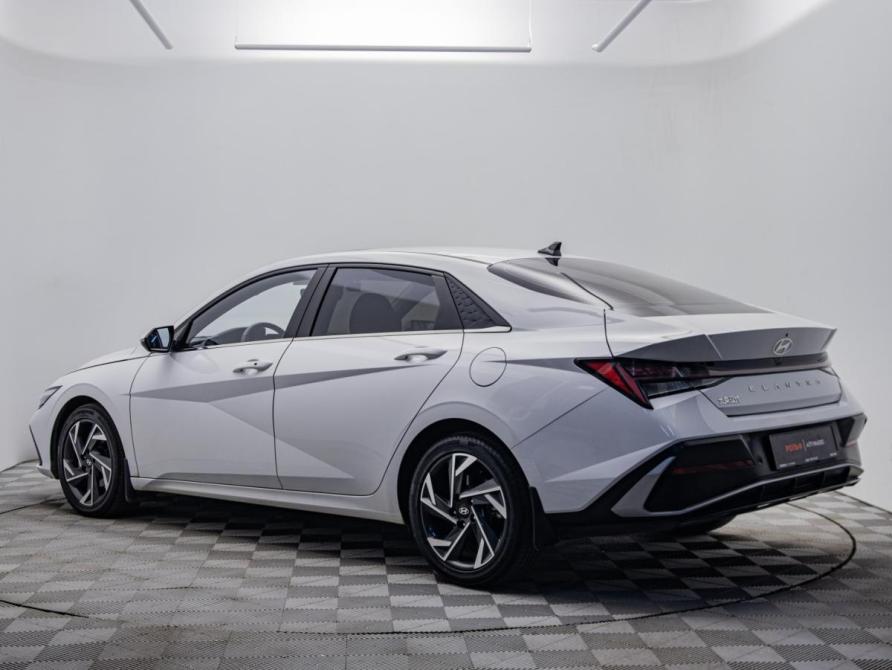 Hyundai Elantra VII (CN7) Рестайлинг Москва  - изображение 3