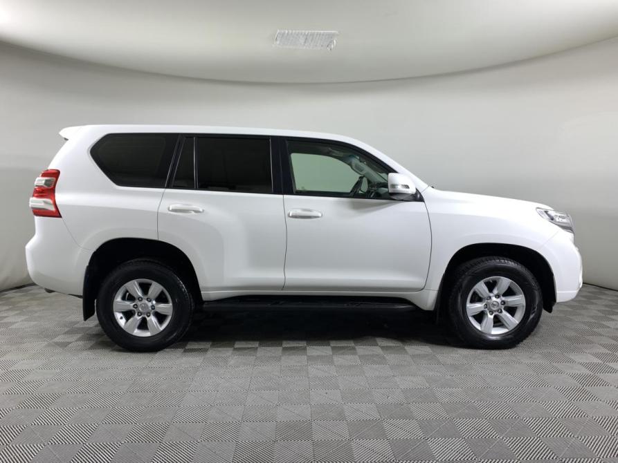 Toyota Land Cruiser Prado 150 Series Рестайлинг 1 Москва  - изображение 4