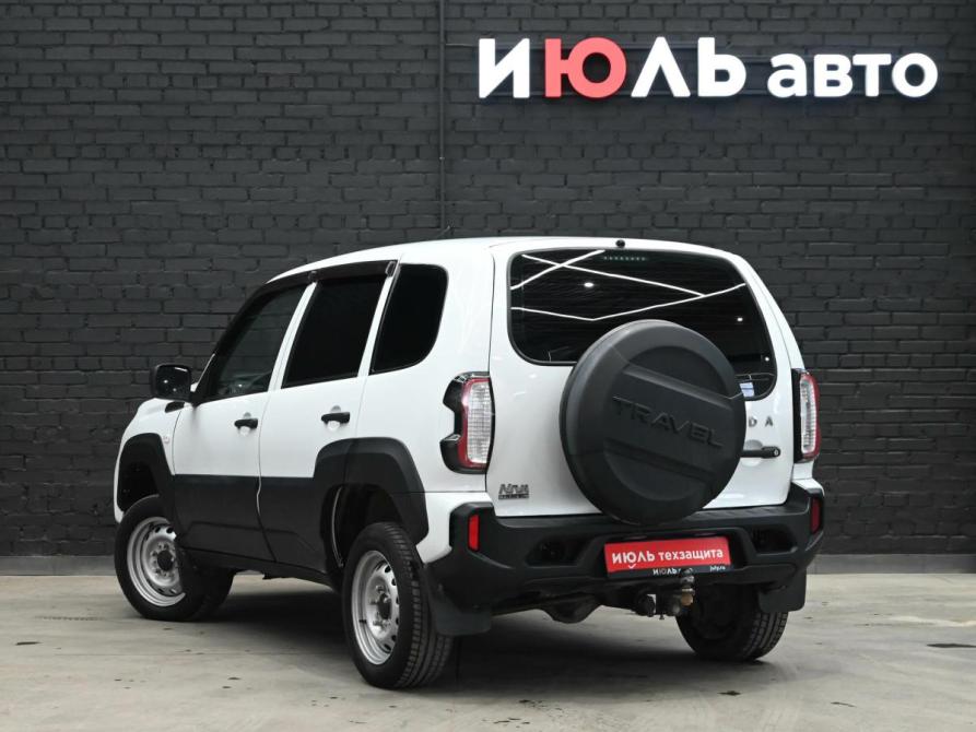 Lada (ВАЗ) Niva Екатеринбург  - изображение 4