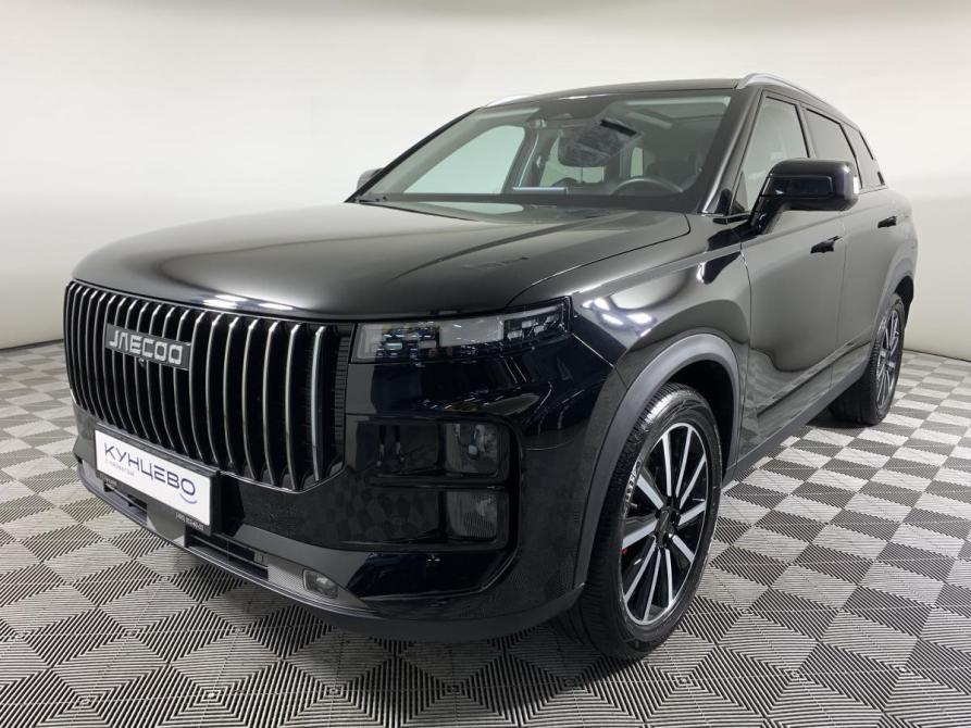 Jaecoo J7 I Москва  - изображение 1