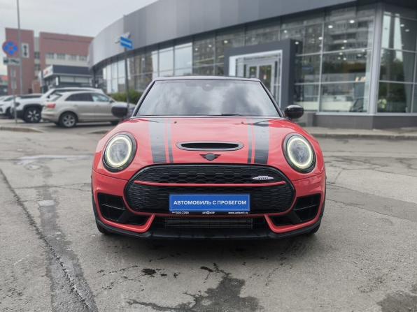 Mini Clubman II Рестайлинг с пробегом 2022 года, цена 3 950 000 рублей, 63302 км, универсал, Автокод Объявления