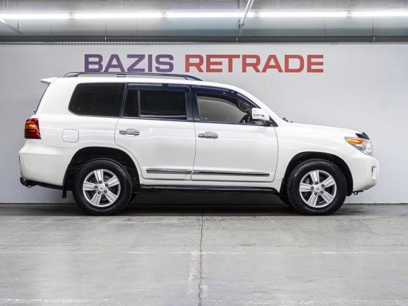 Toyota Land Cruiser 200 Series с пробегом 2012 года, цена 3 690 000 рублей, 191292 км, внедорожник, Автокод Объявления