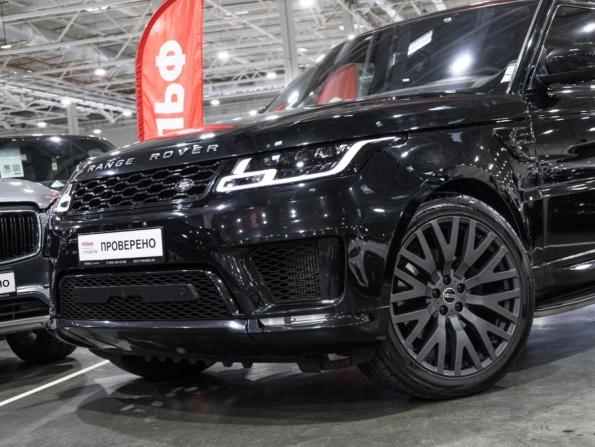 Land Rover Range Rover Sport II с пробегом 2013 года, цена 3 256 110 рублей, 276873 км, внедорожник, Автокод Объявления