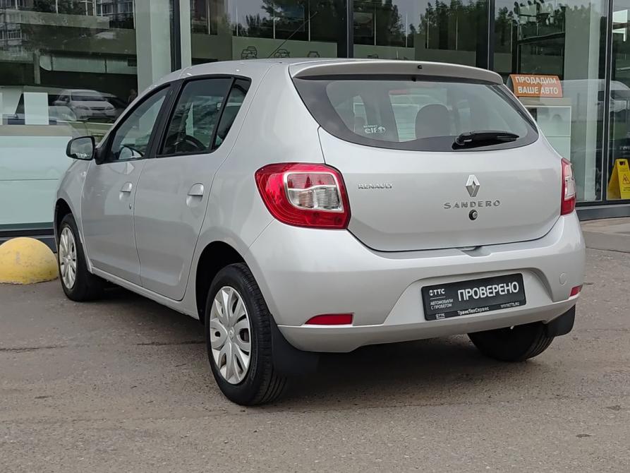 Renault Sandero II Ижевск  - изображение 8