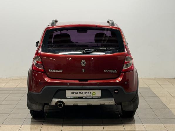 Renault Sandero I с пробегом 2011 года, цена 438 000 рублей, 179000 км, хэтчбек, Автокод Объявления