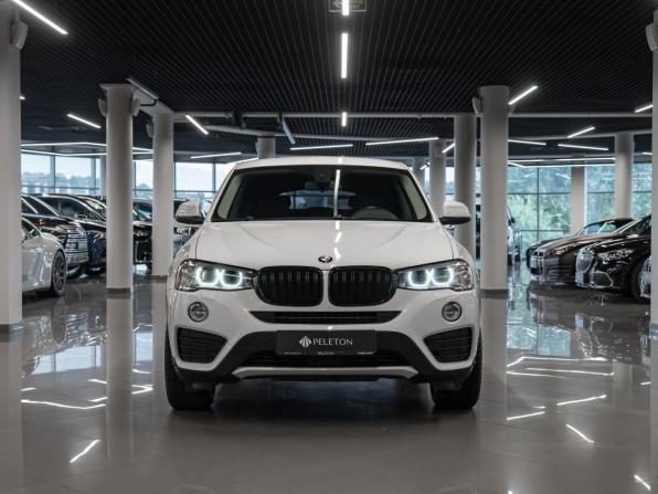 BMW X4 I (F26) с пробегом 2016 года, цена 2 750 000 рублей, 158000 км, внедорожник, Автокод Объявления