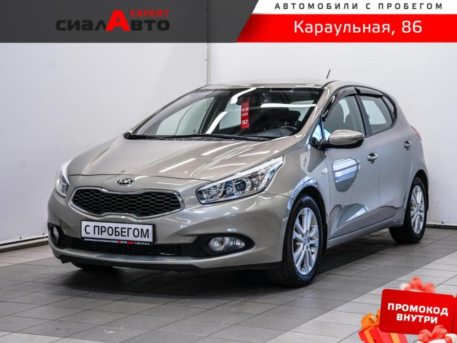 Kia Ceed II Красноярск  - изображение 1