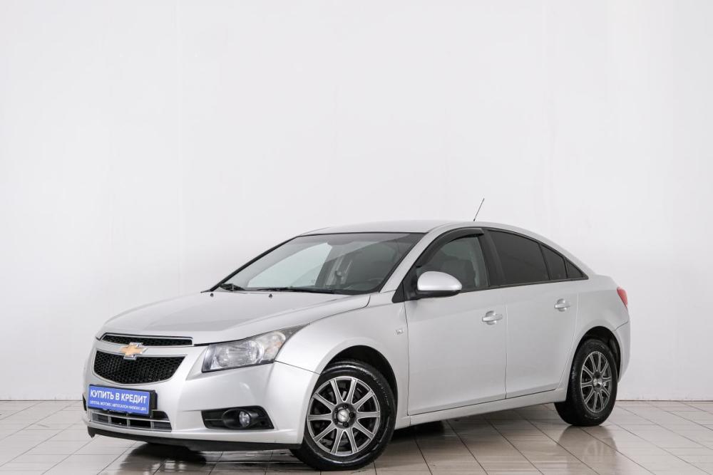 Chevrolet Cruze I Красноярск  - изображение 4