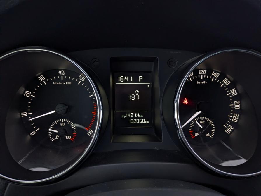 Skoda Yeti I Рестайлинг Москва  - изображение 15