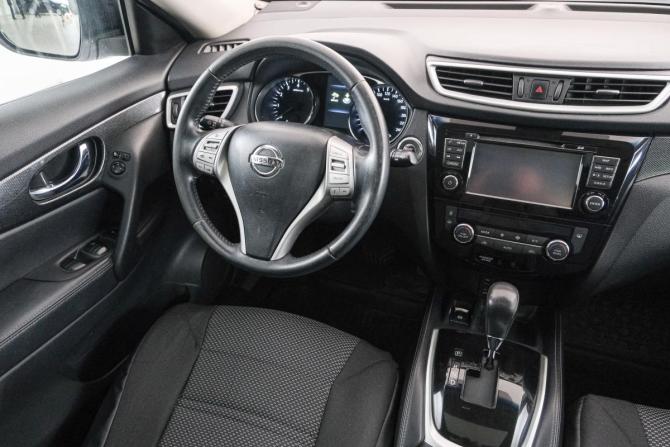 Nissan X-Trail III с пробегом 2015 года, цена 1 749 000 рублей, 131089 км, внедорожник, Автокод Объявления