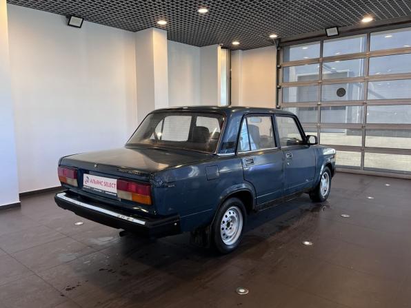 Lada (ВАЗ) 2107 с пробегом 2002 года, цена 100 000 рублей, 35900 км, седан, Автокод Объявления