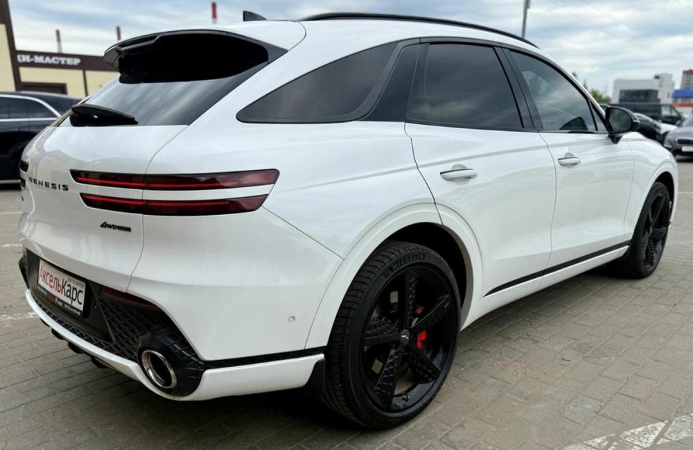 Genesis GV70 I Киров  - изображение 7
