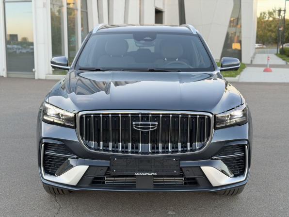 Geely Monjaro I Рестайлинг 2 (China Market) с пробегом 2026 года, цена 4 200 000 рублей, 25 км, внедорожник, Автокод Объявления