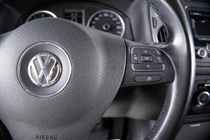 Volkswagen Tiguan I Рестайлинг с пробегом 2015 года, цена 1 749 000 рублей, 134265 км, внедорожник, Автокод Объявления