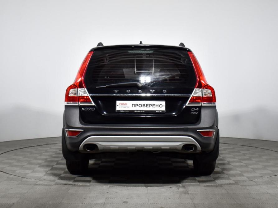 Volvo XC70 II Рестайлинг Санкт-Петербург  - изображение 7