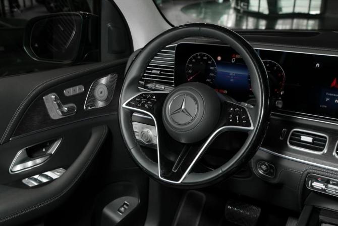 Новый Mercedes-Benz GLE II (V167) Рестайлинг 2026 года, цена 14 543 565 рублей, внедорожник, Автокод Объявления