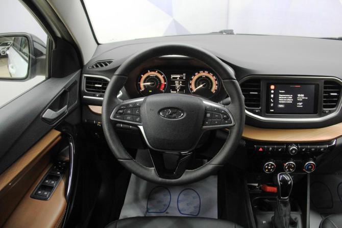 Lada (ВАЗ) Vesta I Рестайлинг (NG) с пробегом 2024 года, цена 1 462 100 рублей, 31100 км, универсал, Автокод Объявления
